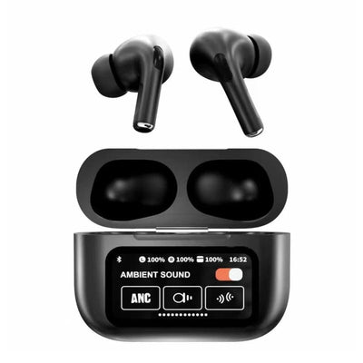 A9 Airpods Pro ANC/ENC Touch Screen Wireless Earbuds