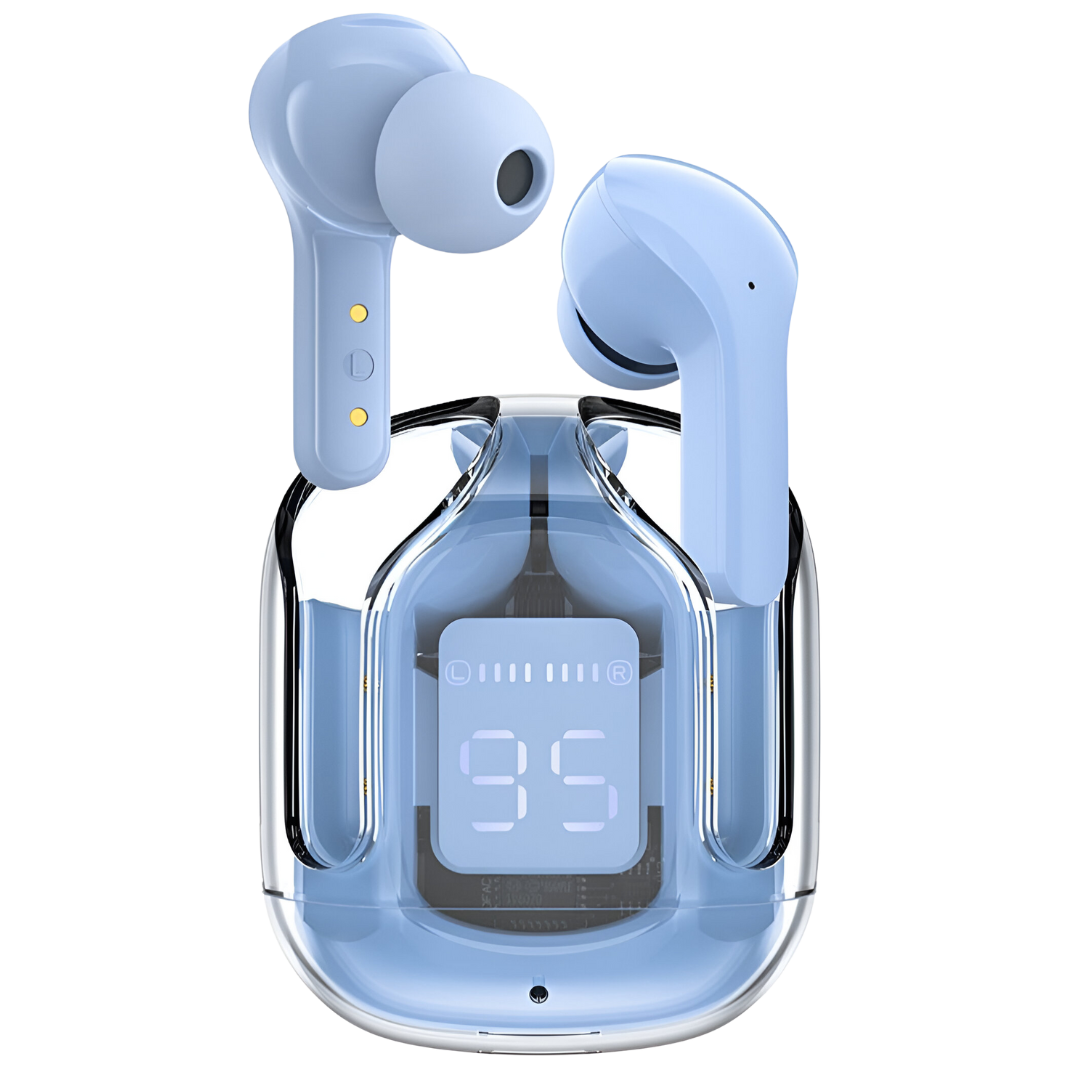 AIR 31 earbuds with pouch