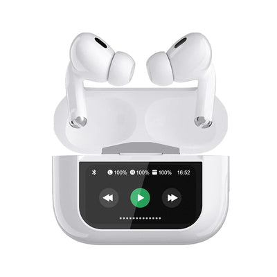 A9 Airpods Pro ANC/ENC Touch Screen Wireless Earbuds