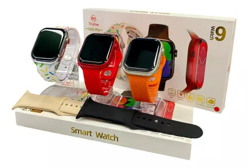 LG63 Pro 2.1  Smartwatch