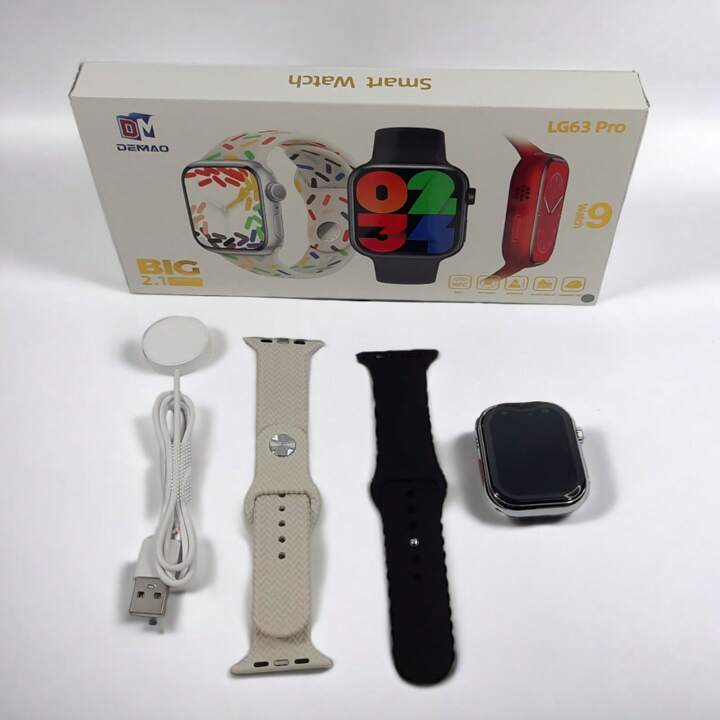 LG63 Pro 2.1  Smartwatch