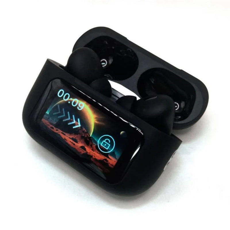 A9 Airpods Pro ANC/ENC Touch Screen Wireless Earbuds