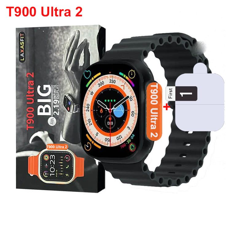 T900 Ultra 2 Smartwatch