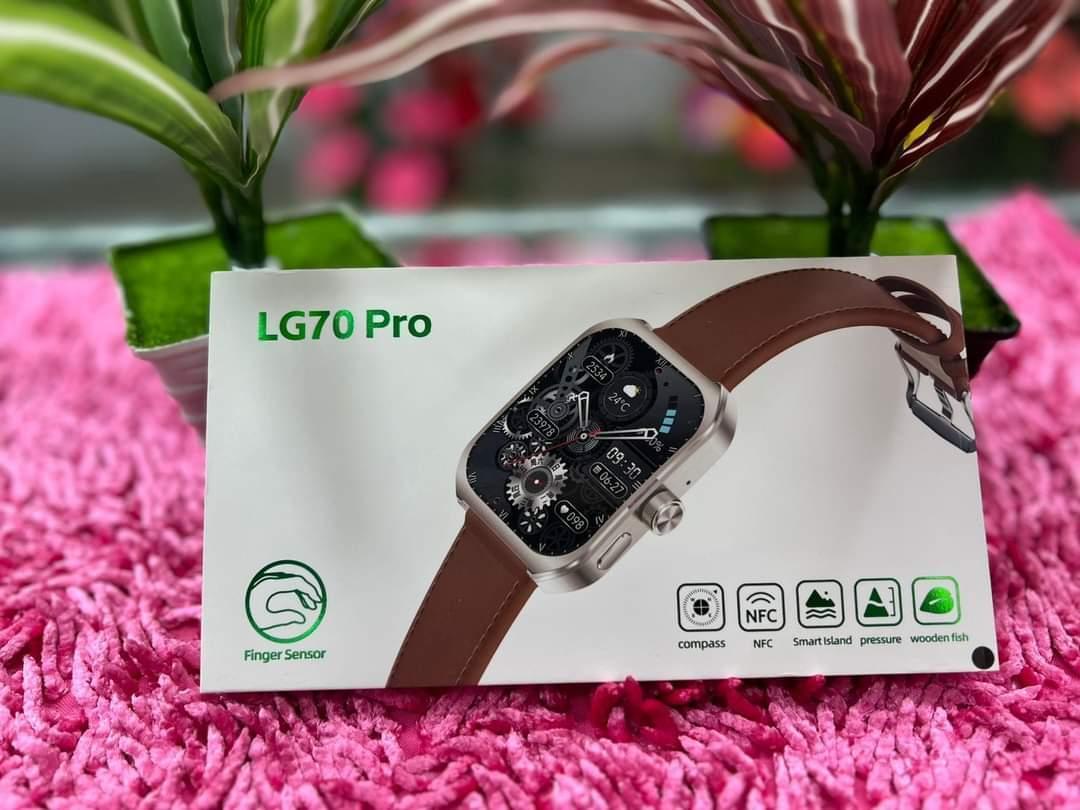 LG70 pro smartwatch